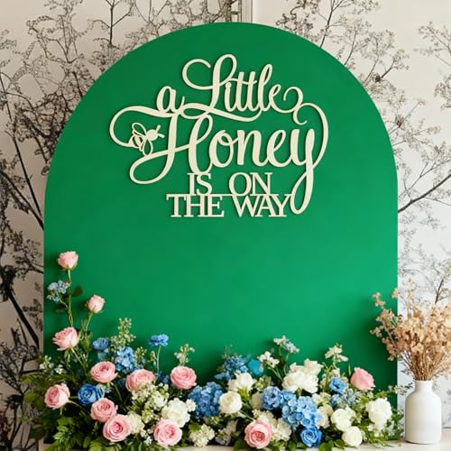 A Little Honey is on the Way Baby Shower Party