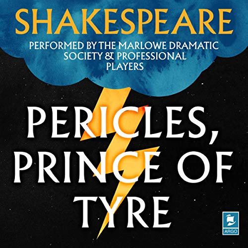 Pericles, Prince of Tyre by William Shakespeare episode artwork