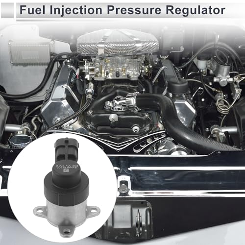 Regulador de presión de combustible para solucionar tirones en Silverado 2001-2007 2