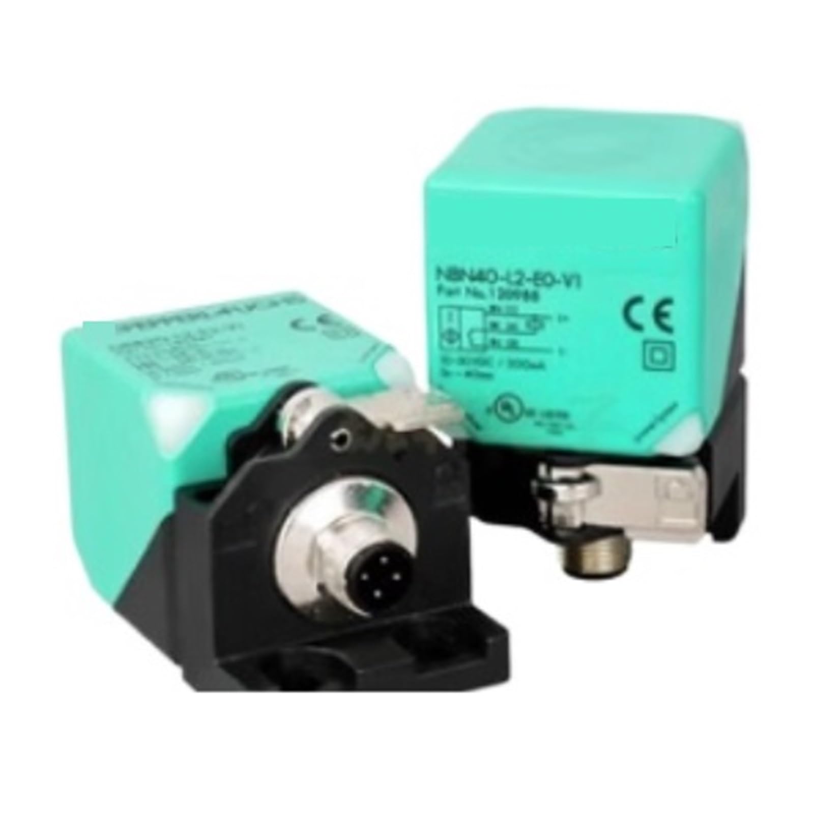 Capteur de proximité inductif NBN40-L2-E2-V1 pour stopper les pannes de détection - 2