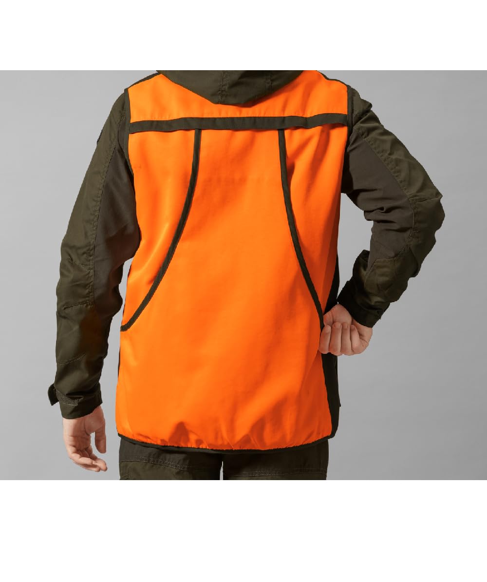 Seeland | Chaleco Travo | Ropa y Equipamiento de Caza Profesional | Calidad Escandinava Duradera
