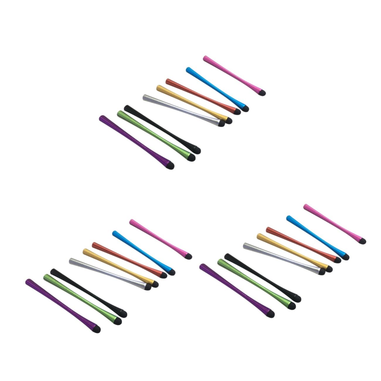 Lápices capacitivos con textura mate para pintar en tableta 8