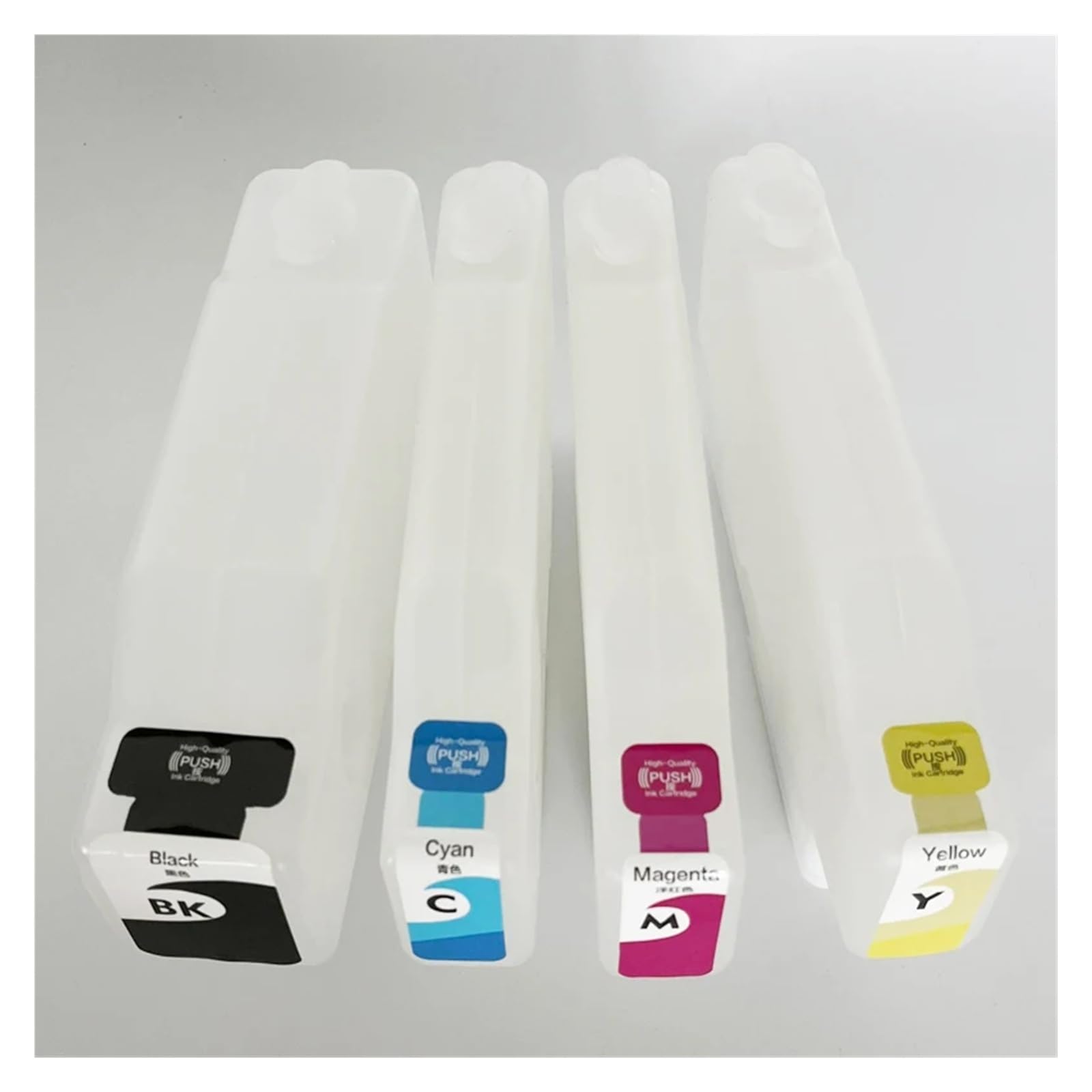 Cartucho Recargable, Compatible con Epson, T08N T08Q