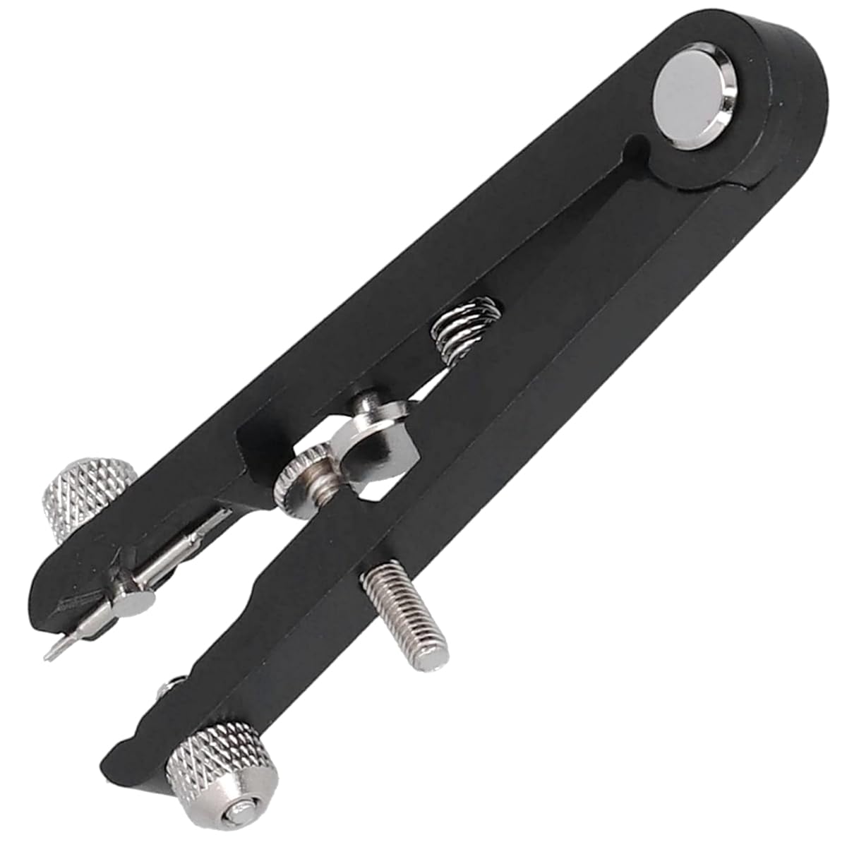 Federstegzange Multi-Flex mit Gabel-Set zur Montage und Demontage von Uhrenarmbändern und deren Federstege