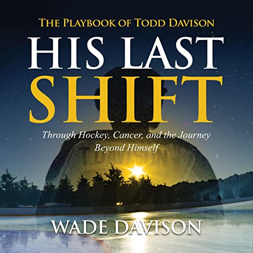 His Last Shift by Wade Davison episode artwork