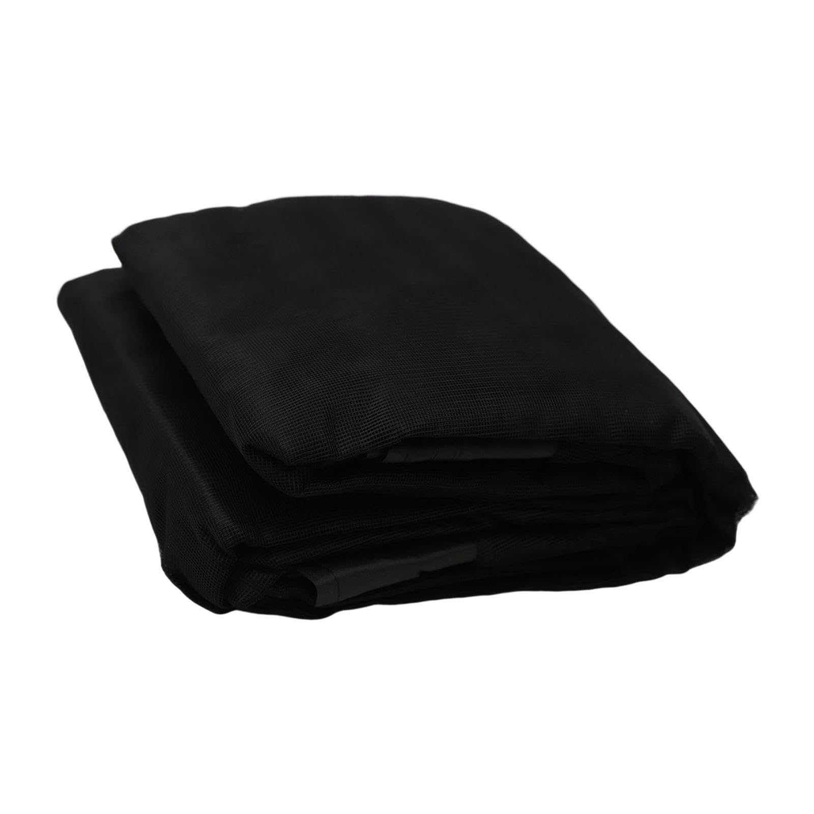 Rete a maglie per tende da campeggio, leggera, barriera, reti anti-insetti, rifugi, compagni per avventure all'aria aperta, adatti per escursioni