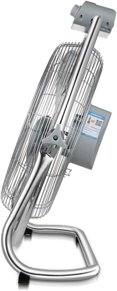 ventilatore da pavimento per la palestra