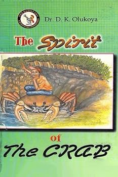 Paperback The Spirit of the Crab Book