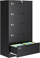 Vista 18 de Gabinete portátil de 3 cajones con cerradura, archivadores enrollables para oficina en el hogar, pequeño gabinete de archivo bajo escritorio