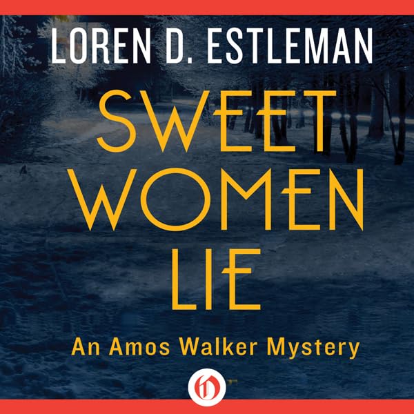 Cover art for Sweet Women Lie