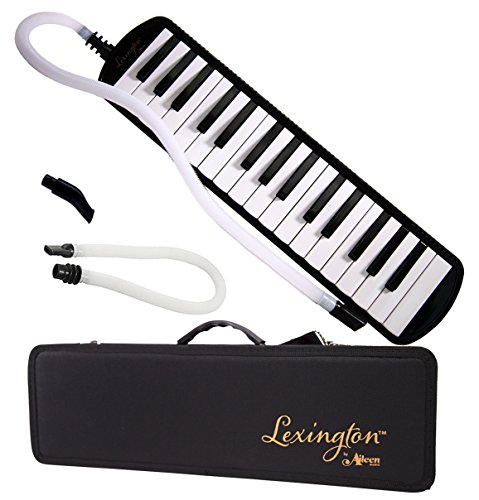 32 Piano Keys Melodica Made of Bronze Base and Reed, Package Includes 1