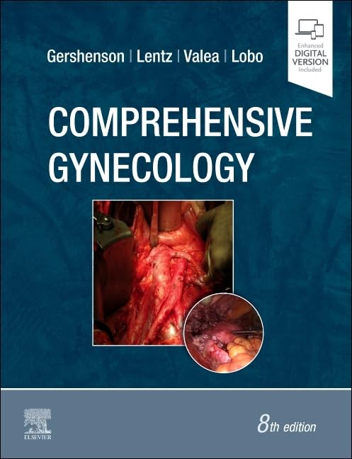 Comprehensive Gynecology      8th Edition