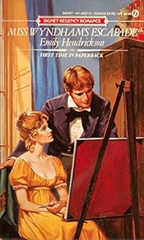 Paperback Miss Wyndham's Escapade Book