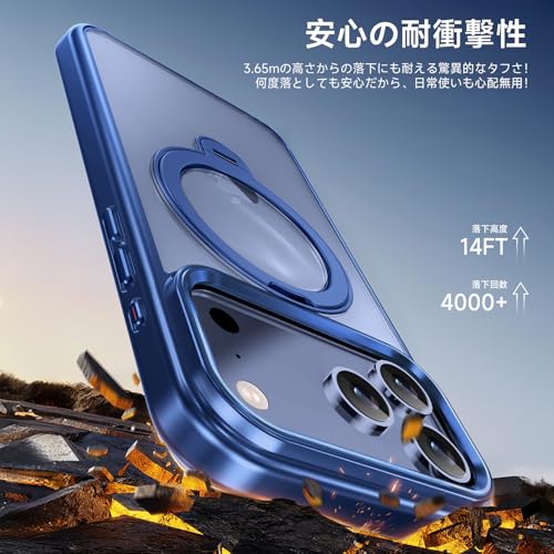 KMAMBNG iPhone 17 ProMax 用 ケース の商品画像 5