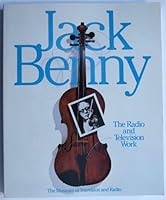 Jack Benny: The radio and television work 0060965460 Book Cover