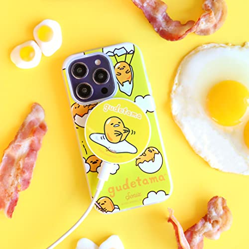 Sonix X Sanrio For Iphone 13 Pro | Compatible With Magsafe | 10Ft Drop Tested | Gudetama #TOP4