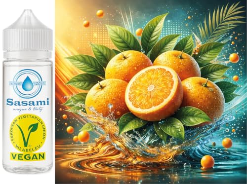 Hassaku Arôme Concentré Sasami solution DIY végane économique 100ml