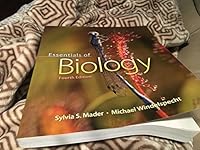 Essentials of Biology Fourth Edition Inclusive of Connect Plus 1259359964 Book Cover