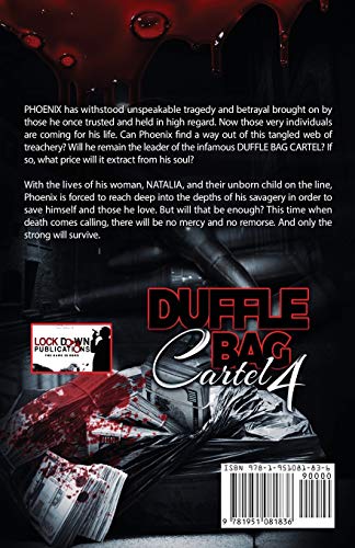 Duffle Bag Cartel 4: Loyal To No One