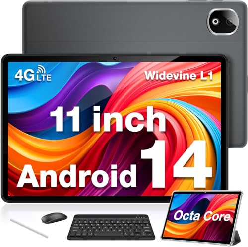 Tablets con Teclado y Pantalla Grande Marca DOOGEE