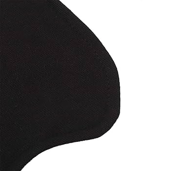 RED STRAWBERRY)HEN FEATHER Fixer Wing Back Protector Double Layer