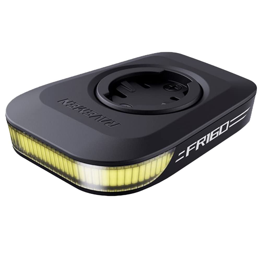 Ravemen FR160 Bicycle Front Safety Light, Wide-Angle Lens with Side Nisibility, Simple and Versatile, USB-C Charging Port-image-40