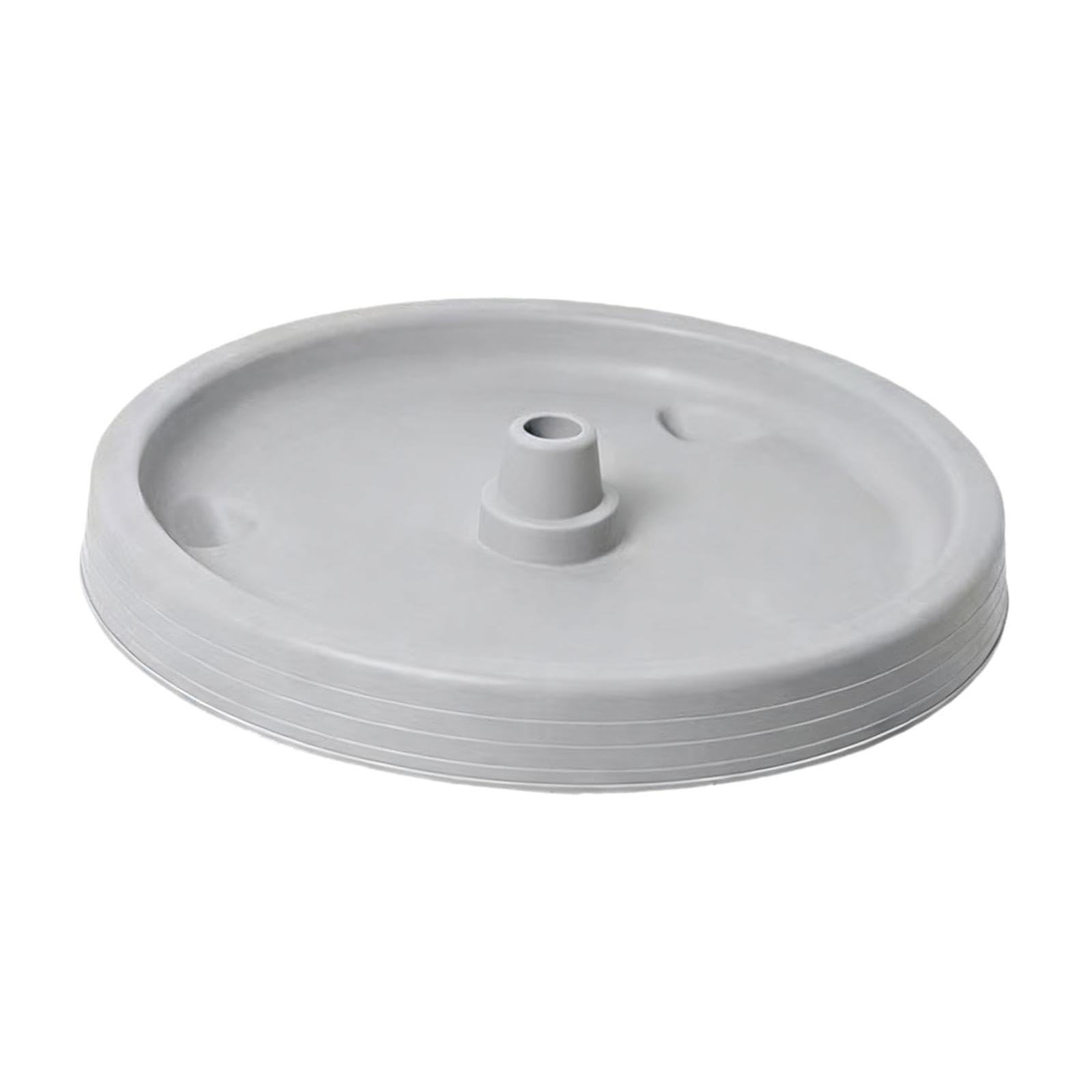 SECRET DESIRE Plant Saucer Heavy Duty Sturdy Flower Pot Drip Dish for Indoor Plants Potted|Yard, Garden & Outdoor Living|Gardening Supplies|Plant Care, Soil & Accessories|Baskets, Pots & Window Boxes