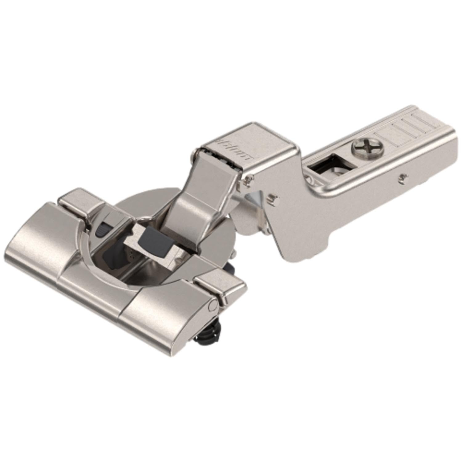 Blum - Blumotion Furniture Hinge for 110 Degrees Opening for Recessed Doors - Ref. 71B3790 - Case Type.INSERTA -