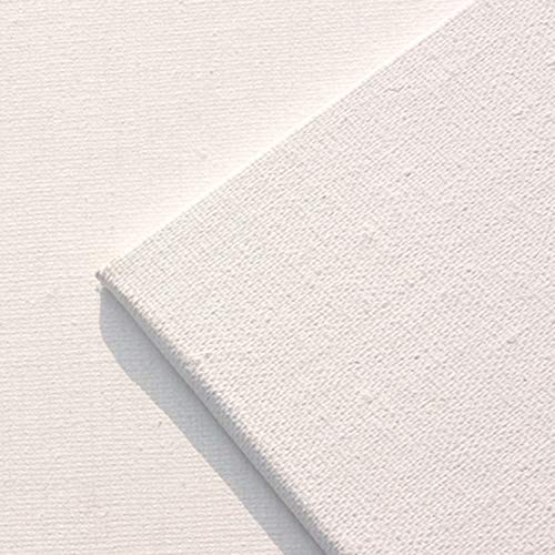 Tosnail 36 Pack 8" X 10" Artist Painting Canvas Panels White Blank Stretched Canvas Canvas Board For Oil Or Acrylic Painting Party #TOP2