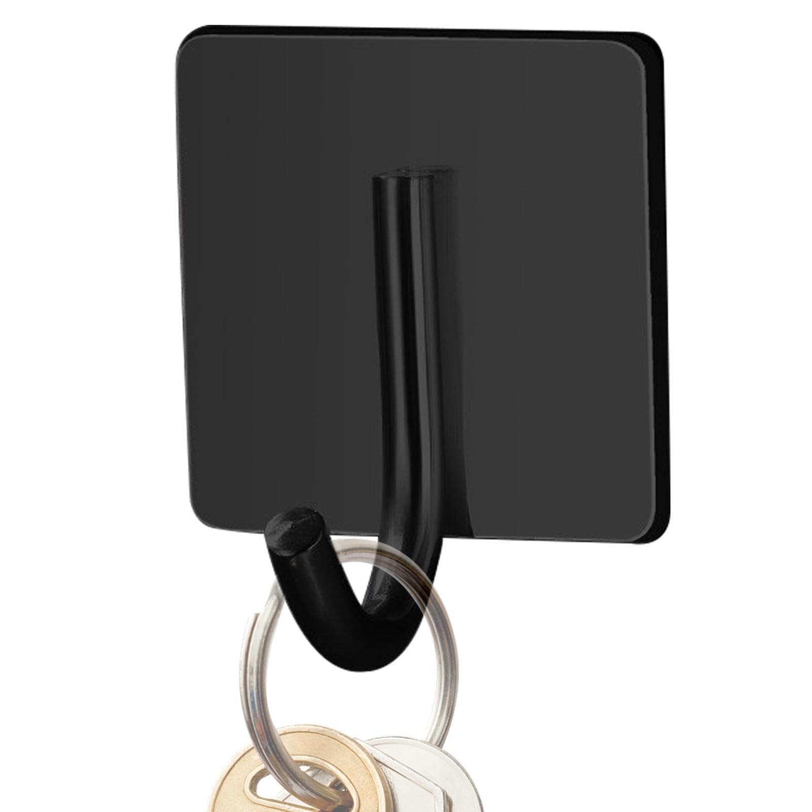 Ganci adesivi - Ganci adesivi per asciugamani | Gancio adesivo | Ganci adesivi | Ganci adesivi | Ganci per strofinacci | Ganci da parete versatili per l'uso in bagno, cucina