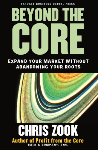 Beyond the Core: Expand Your Market Without Abandoning Your Roots (English Edition) Gratuit