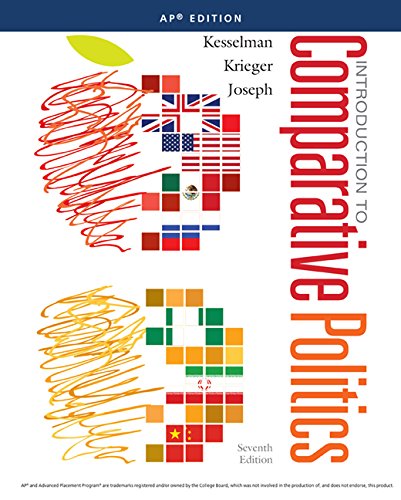 Introduction To Comparative Politics 1285865359 Book Cover