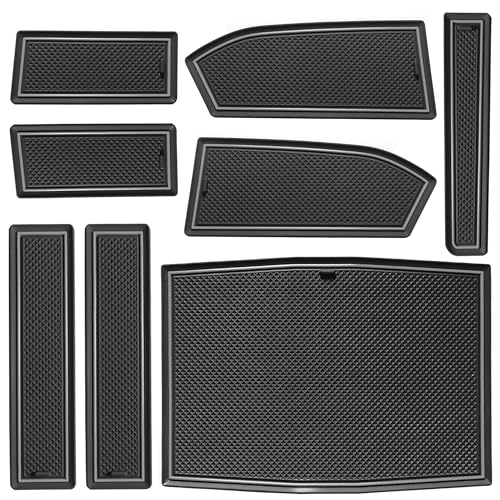 Protectores para portavasos Toyota Tacoma 2024-2026 14 piezas miniatura 7