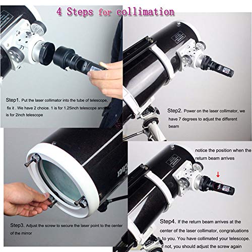 Bysameyee - Lente Barlow 2x De 1,25 Pulgadas Con Multiples | Envío gratis