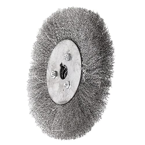 Hyqouklr 6 Zoll Drahtbürste Conflex Brush