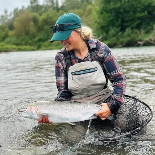 redington crosswater fly fishing outfit  4-piece fly rod with crosswater reel rio mainstream fly line amp zippered travel case  complete starter kit