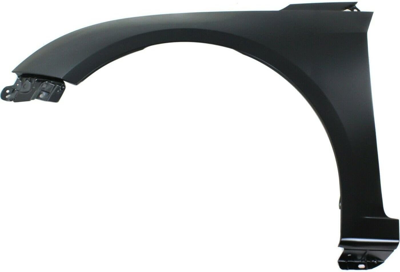 2pcs Quarter Panel Front Left Driver Right Passenger Side Primed Steel Without Molding Holes for Chevy for Cruze Eco/LS/LT/LTZ 2011-2015 & Diesel 2014-2015 95092195 GM1241370C