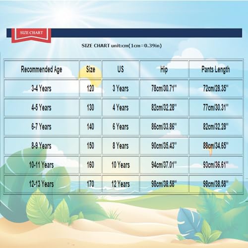 Girls Wide Leg Sweatpants Boys Baggy Casual Elastic Waist Sweat Pants with Pockets Athletic Jogger Pants for Kids3