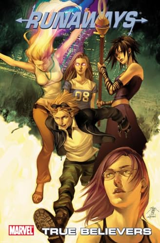 Bild: Runaways Volume 4: True Believers (Runaways, 4, Band 4) f�r 3,00 EUR (-15%) statt 16,50 EUR bei amazon.de