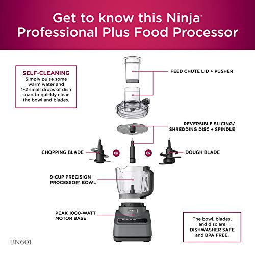 Ninja Professional Plus Food Processor - Image 7