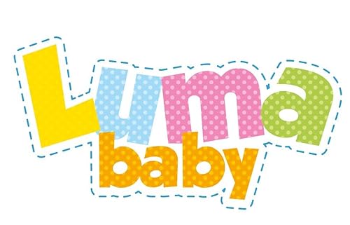 Kit com 5 pacotes lenço Umedecidos Luma Baby com 120 unidades