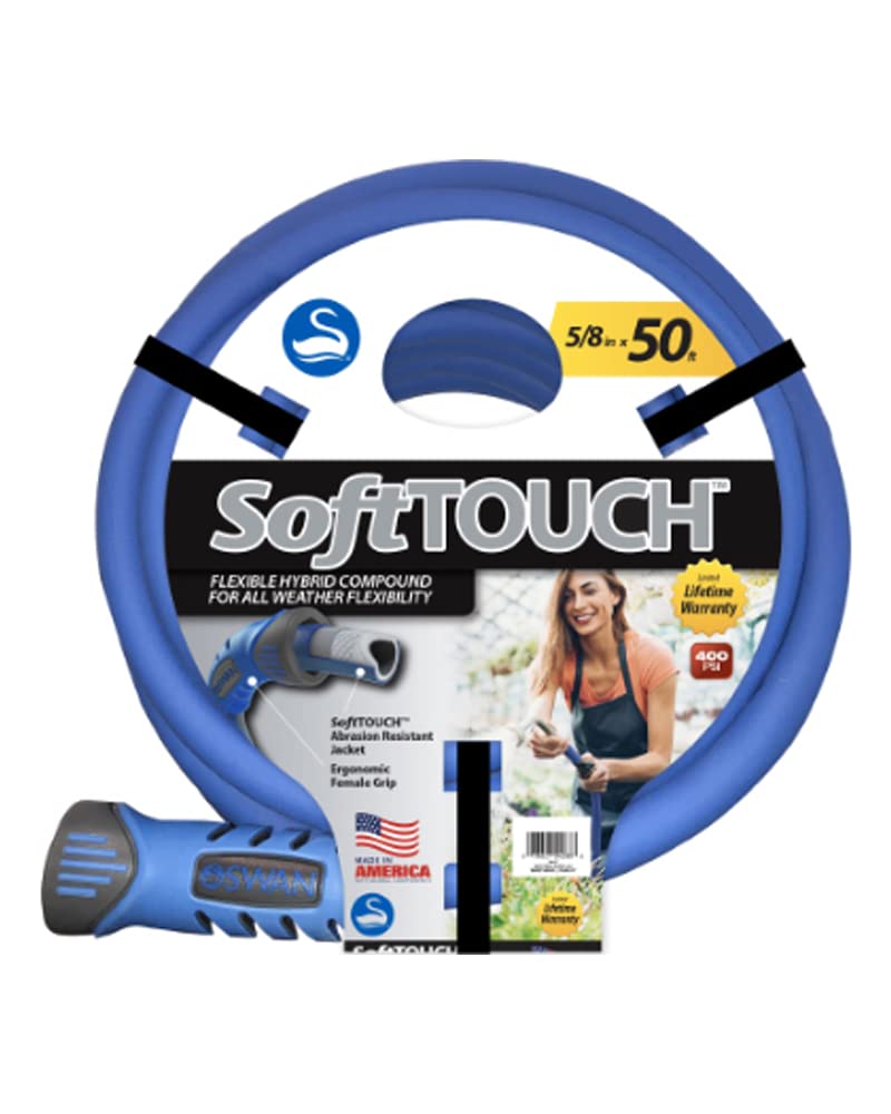 SWANProducts, LLC Hose Soft Touch 5/8"x50'