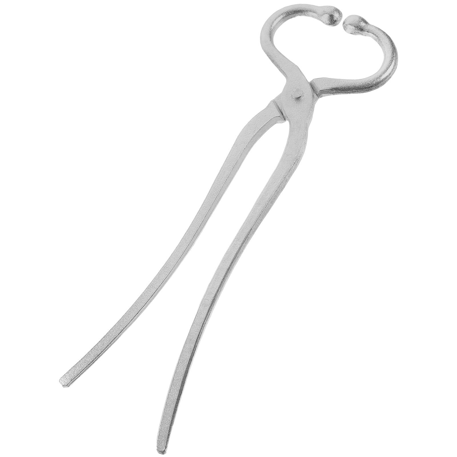 BESPORTBLE Pinza per Anello Naso Bovini in Acciaio Strumento di Legatura e Trazione Accessorio per Bestiame per Mucche in Allevamenti Esterni