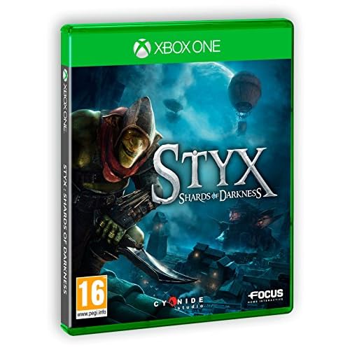 Styx: Shards of Darkness (Xbox One) [UK IMPORT]