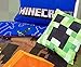 Minecraft 'Good Guys' Double Duvet Set - Large Print Design