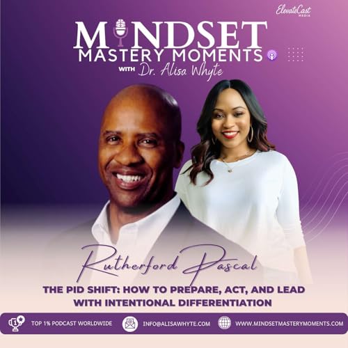 The PID Shift: How to Prepare, Act, and Lead with Intentional Differentiation Podcast Por  arte de portada