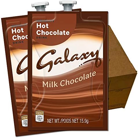 Flavia Galaxy Hot Chocolate - 72 Drink Sachets