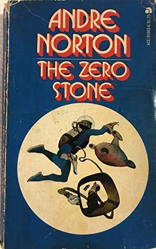The Zero Stone (Ace SF, 95963) B000UD60YC Book Cover