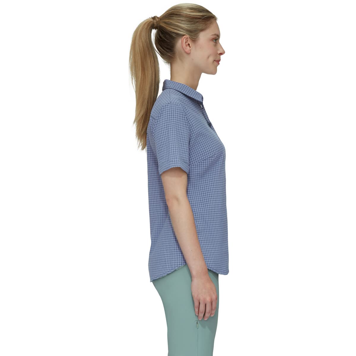 Amazon.co.jp: MAMMUT マムート Aada Shirt Women Tシャツ 101501240 
