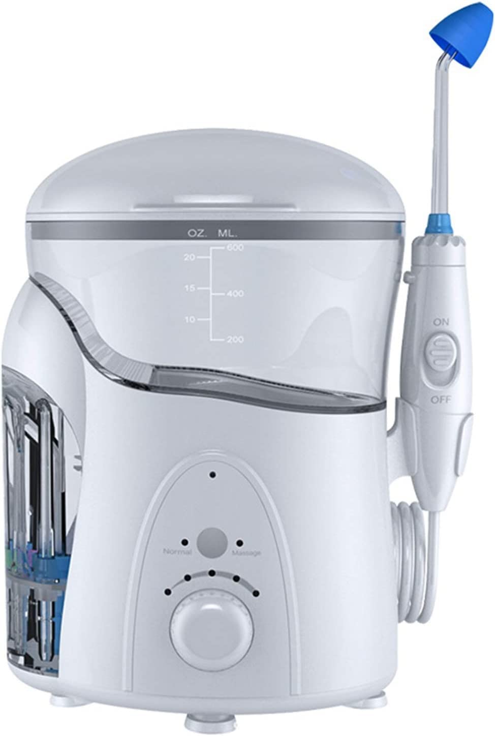 CEEBUS Sistema de irrigación de los Senos nasales: máquina de Enjuague Nasal pulsante eléctrica para el Alivio de los Senos nasales y Las alergias, Alivio rápido y Natural